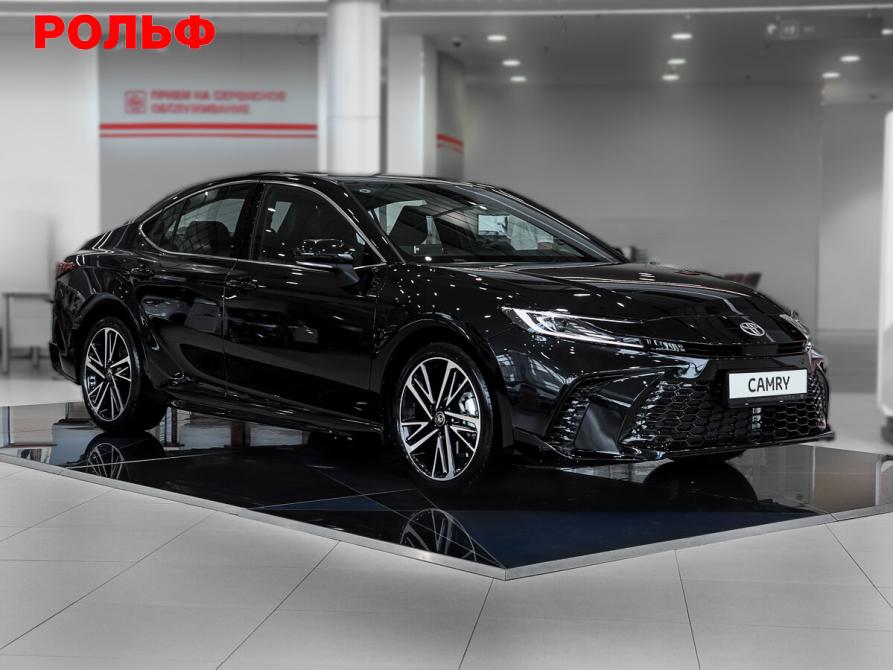 Toyota Camry IX (XV80) China Market Москва  - изображение 1