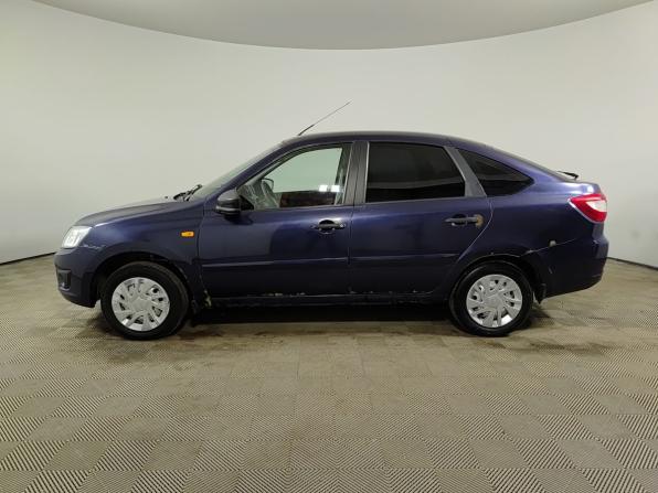 Lada (ВАЗ) Granta I с пробегом 2015 года, цена 275 000 рублей, 174200 км, лифтбек, Автокод Объявления