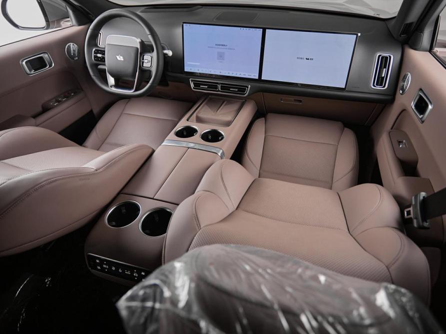 Li Auto (Lixiang) L9 I Рестайлинг Москва  - изображение 13
