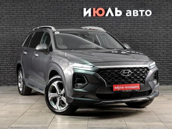 Hyundai Santa Fe IV (China Market) с пробегом 2020 года, цена 3 230 000 рублей, 110000 км, внедорожник, Автокод Объявления