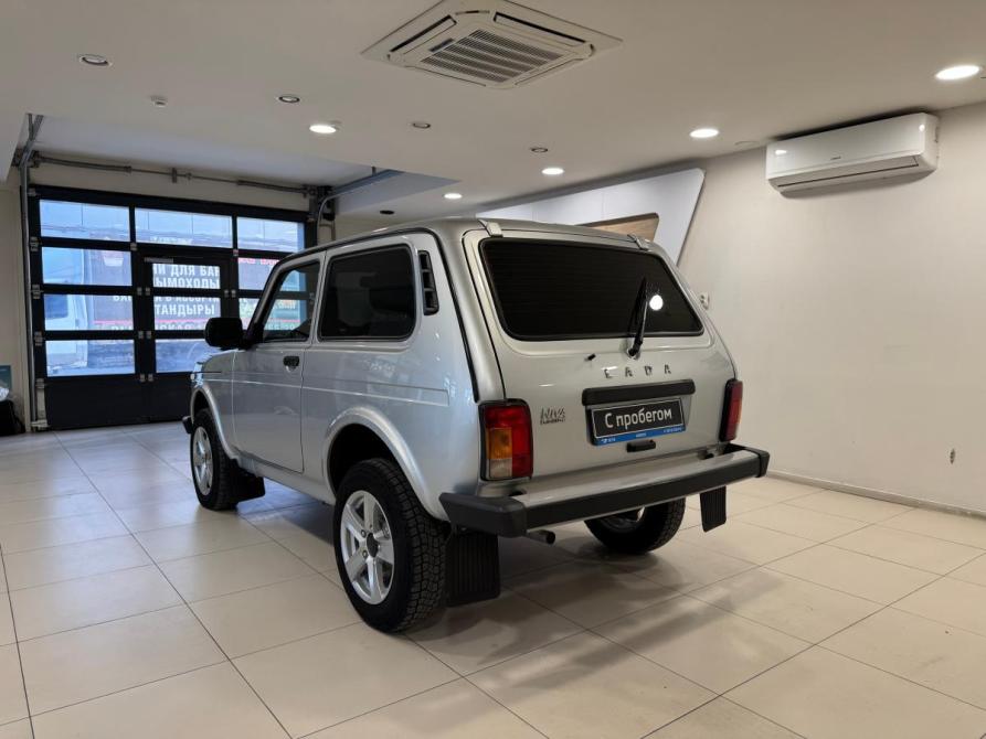 Lada (ВАЗ) Niva Legend I Астрахань  - изображение 6