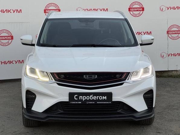 Geely Coolray I с пробегом 2022 года, цена 1 599 000 рублей, 101183 км, внедорожник, Автокод Объявления