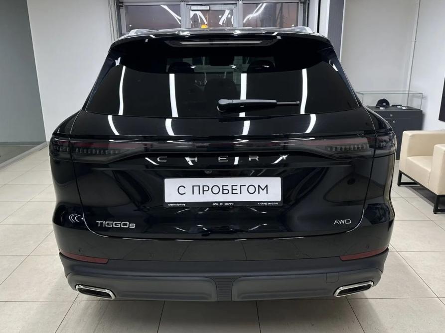 Chery Tiggo 9 I Москва  - изображение 6
