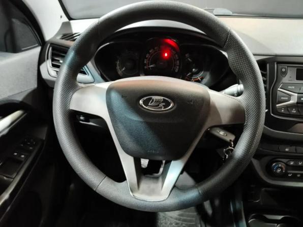 Lada (ВАЗ) Vesta I с пробегом 2017 года, цена 725 000 рублей, 146239 км, седан, Автокод Объявления