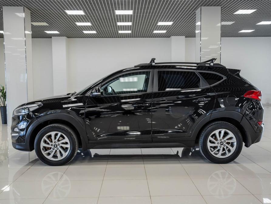 Hyundai Tucson III Самара  - изображение 6