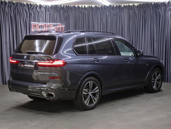 BMW X7 I (G07) с пробегом 2021 года, цена 6 198 000 рублей, 208153 км, внедорожник, Автокод Объявления