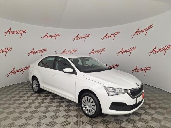 Skoda Rapid II с пробегом 2020 года, цена 1 525 000 рублей, 56532 км, лифтбек, Автокод Объявления