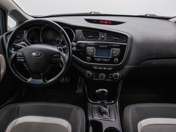 Kia Ceed II с пробегом 2014 года, цена 1 050 000 рублей, 150772 км, хэтчбек, Автокод Объявления