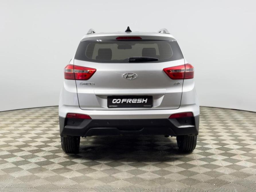 Hyundai Creta I Рестайлинг Казань  - изображение 4