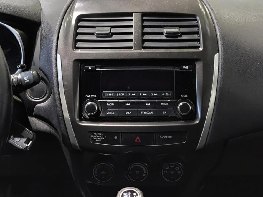 Mitsubishi ASX I Казань  - изображение 18