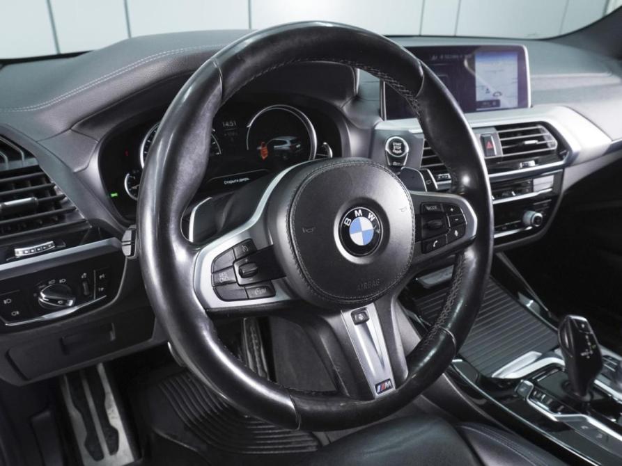 BMW X3 III (G01) Ростов-на-Дону  - изображение 12