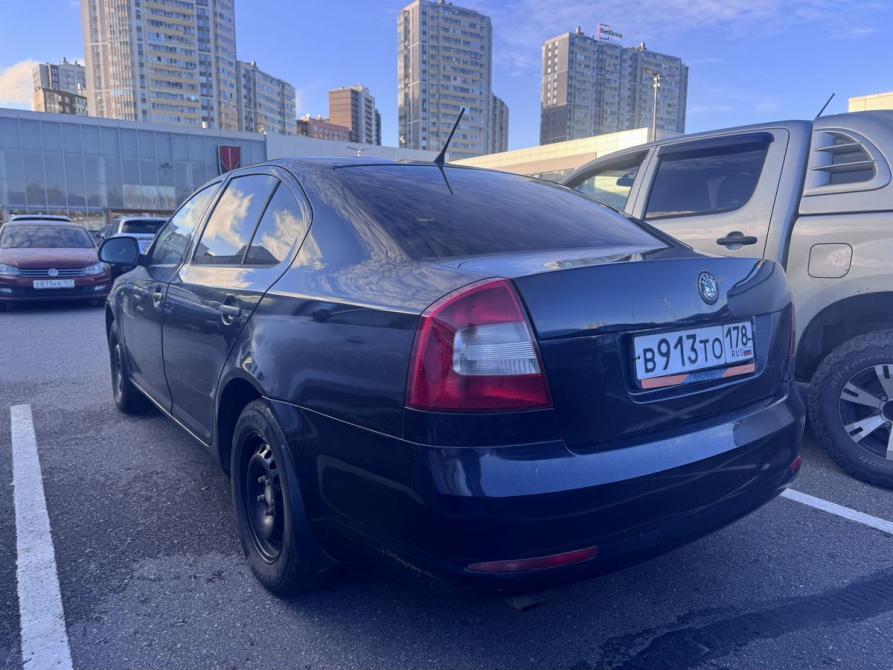 Skoda Octavia II (A5) Рестайлинг Санкт-Петербург  - изображение 4