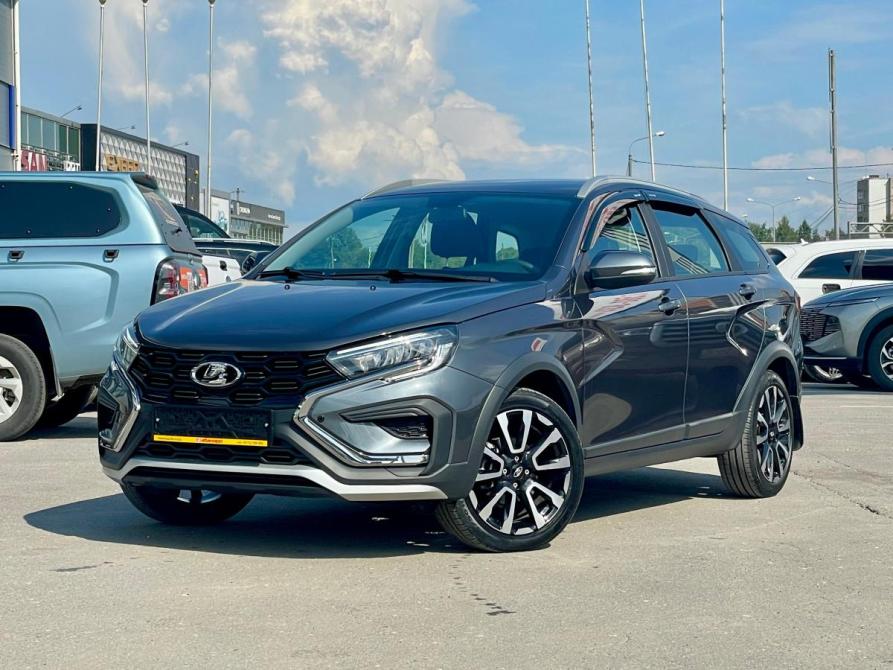 Lada (ВАЗ) Vesta I Рестайлинг (NG) Вологда  - изображение 1
