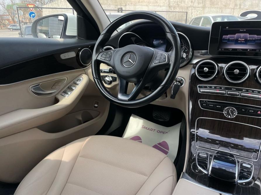 Mercedes-Benz C-Класс IV (W205) Краснодар  - изображение 20