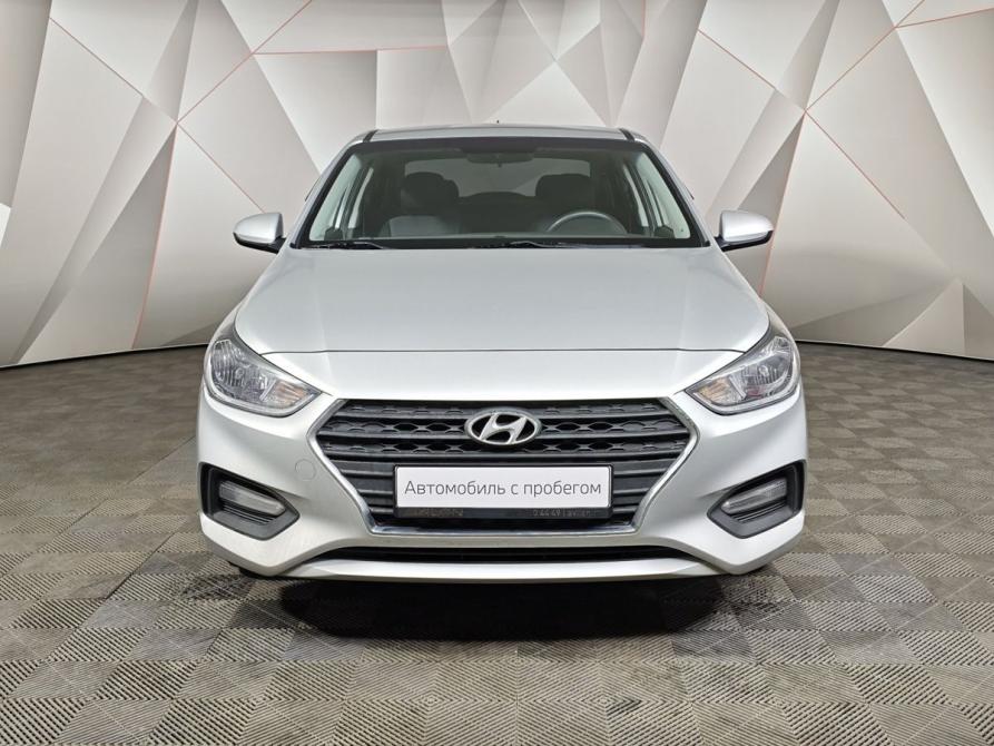 Hyundai Solaris II Москва  - изображение 7