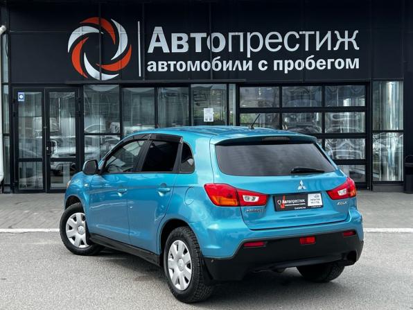Mitsubishi ASX I с пробегом 2010 года, цена 1 025 000 рублей, 175434 км, внедорожник, Автокод Объявления