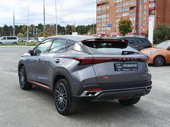 Omoda C5 I с пробегом 2022 года, цена 1 640 000 рублей, 57235 км, внедорожник, Автокод Объявления