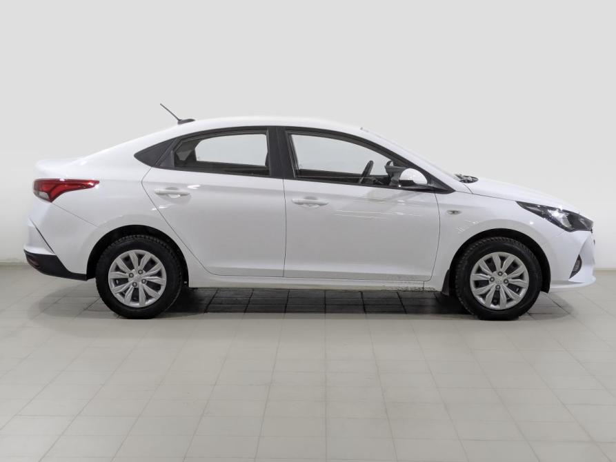 Hyundai Solaris II Рестайлинг Москва  - изображение 4