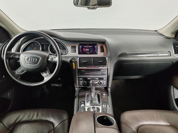 Audi Q7 I (4L) Рестайлинг с пробегом 2012 года, цена 2 049 000 рублей, 195011 км, внедорожник, Автокод Объявления