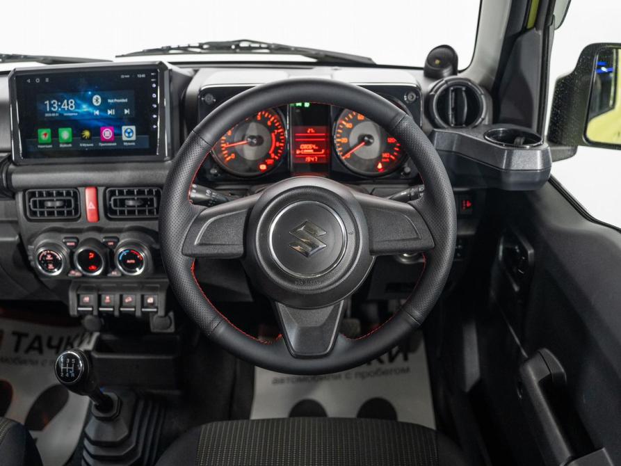 Suzuki Jimny III Рестайлинг 2 Иркутск  - изображение 9