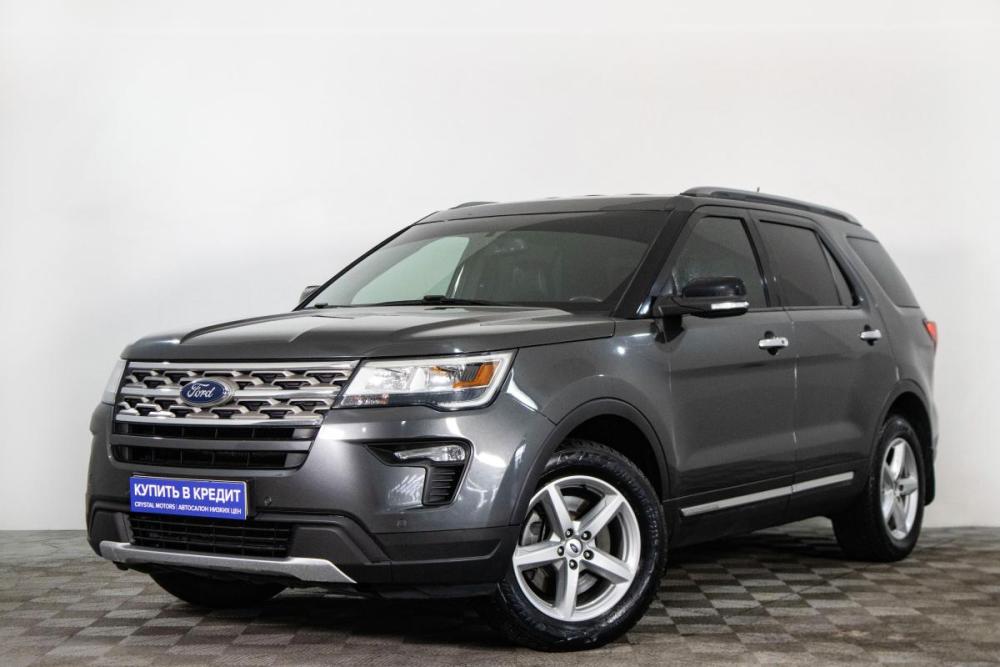 Ford Explorer V Рестайлинг 2 Сургут  - изображение 4