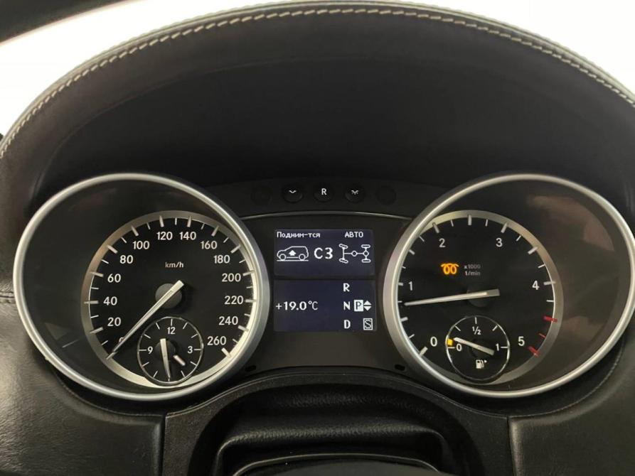 Mercedes-Benz GL-Класс I (X164) Рестайлинг Ногинск  - изображение 14