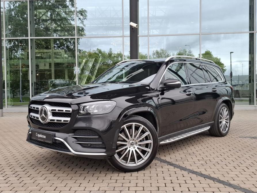 Mercedes-Benz GLS II (X167) Санкт-Петербург  - изображение 1