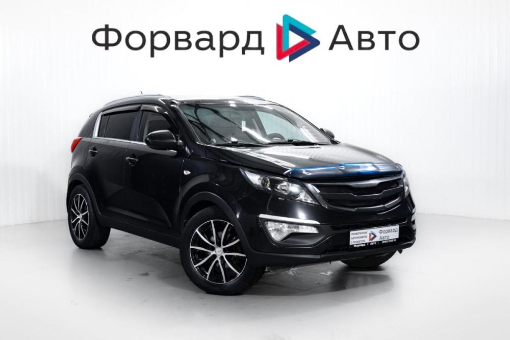 Kia Sportage III Тюмень  - изображение 1