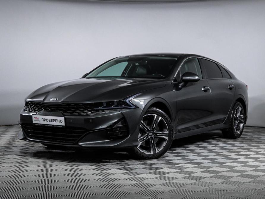Kia K5 III Москва  - изображение 1