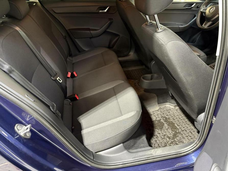 Skoda Rapid I Санкт-Петербург  - изображение 15
