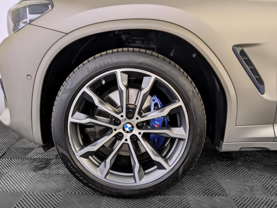 BMW X4 II (G02) Москва  - изображение 18