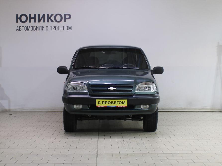 Chevrolet Niva I Дзержинск  - изображение 5