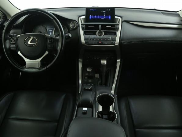 Lexus NX I с пробегом 2017 года, цена 2 545 000 рублей, 110000 км, внедорожник, Автокод Объявления