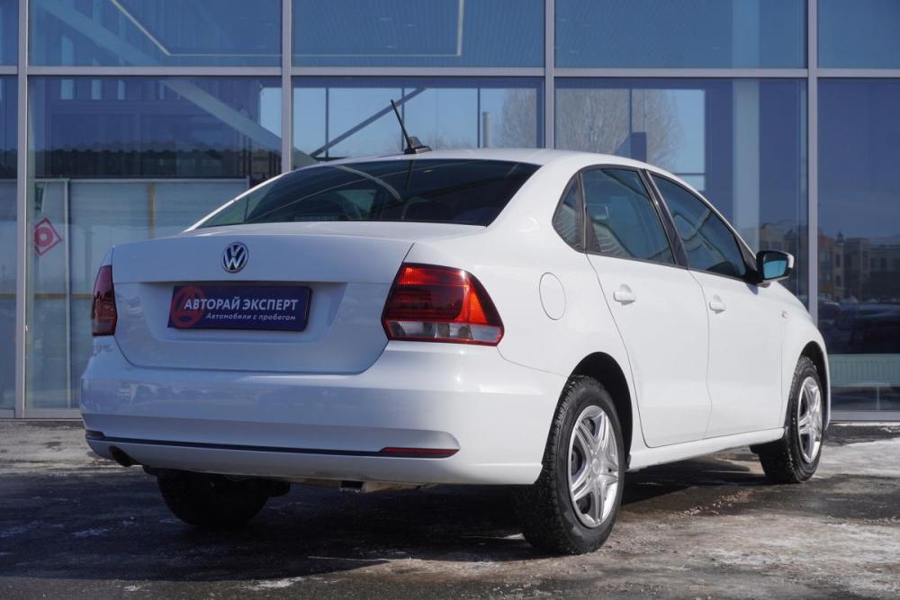 Volkswagen Polo V Рестайлинг Ульяновск  - изображение 5