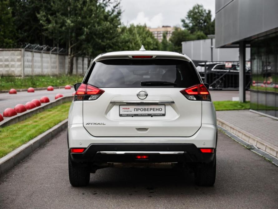 Nissan X-Trail III Рестайлинг Санкт-Петербург  - изображение 7