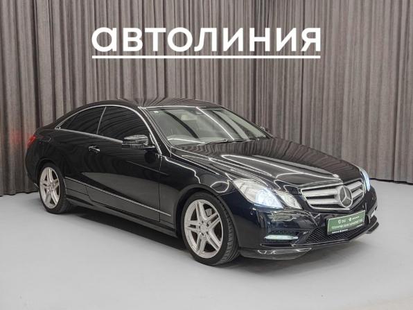 Mercedes-Benz E-Класс IV (W212 S212 C207) с пробегом 2012 года, цена 1 670 000 рублей, 128000 км, купе, Автокод Объявления
