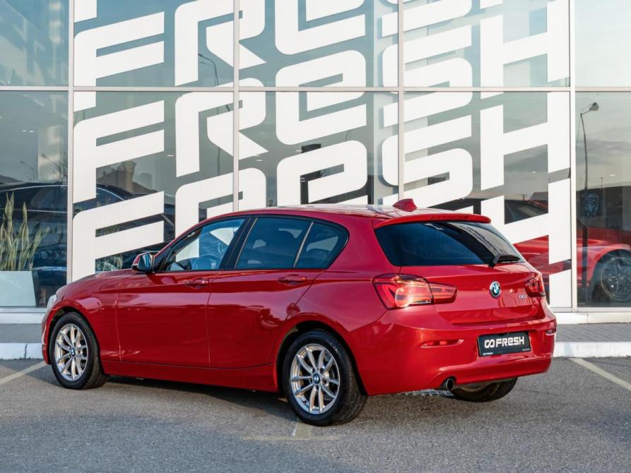 BMW 1 серии II (F20/F21) Рестайлинг 2 Краснодар  - изображение 2