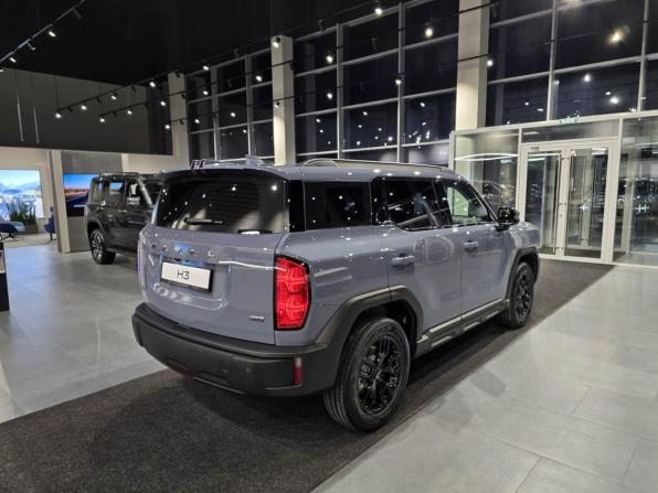 Новый Haval H3 I Рестайлинг 2026 года, цена 3 549 000 рублей, внедорожник, Автокод Объявления