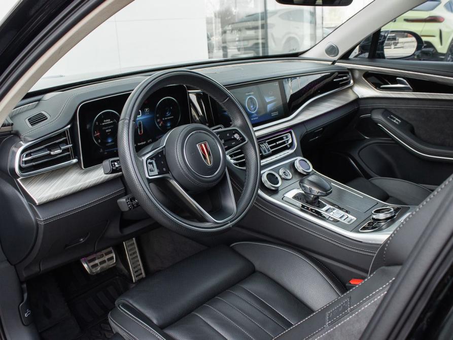 Hongqi H9 I Магнитогорск  - изображение 12