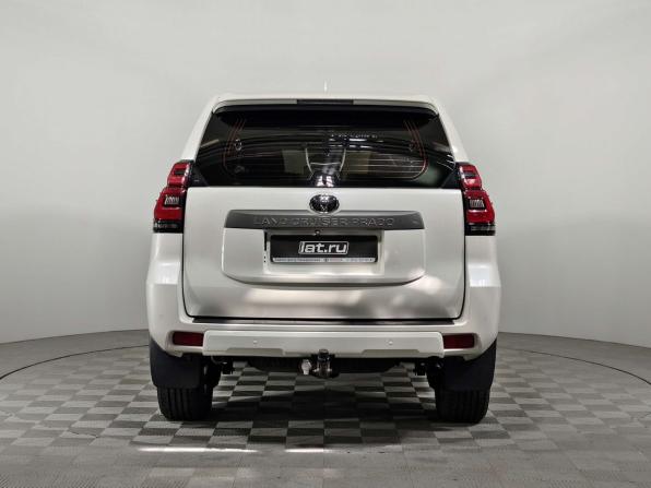 Toyota Land Cruiser Prado 150 Series Рестайлинг 2 с пробегом 2018 года, цена 4 200 000 рублей, 263833 км, внедорожник, Автокод Объявления