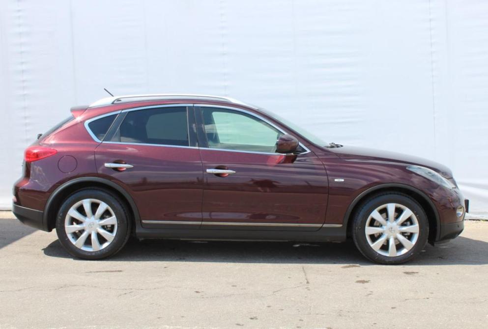 Infiniti EX I (J50) Нижний Новгород  - изображение 8