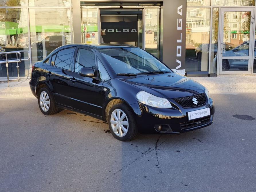 Suzuki SX4 I (Classic) Брянск  - изображение 3