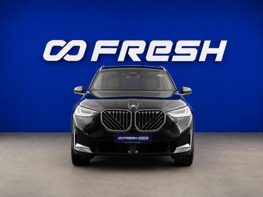 BMW X3 IV (G45/G48) Москва  - изображение 3