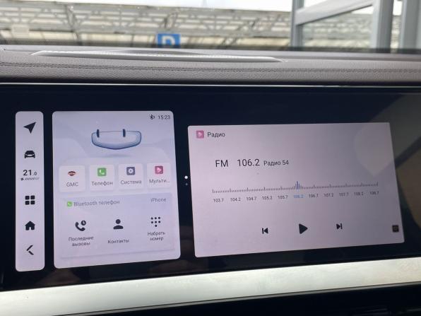 Geely Monjaro I с пробегом 2023 года, цена 3 099 000 рублей, 53000 км, внедорожник, Автокод Объявления
