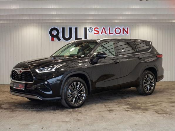 Toyota Highlander IV (XU70) с пробегом 2026 года, цена 5 490 000 рублей, 23 км, внедорожник, Автокод Объявления