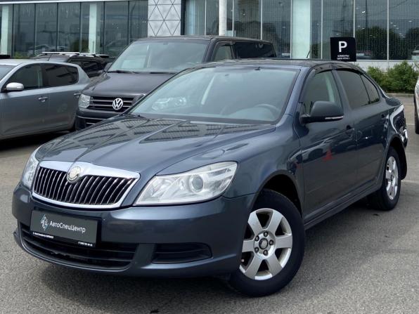 Skoda Octavia II (A5) Рестайлинг с пробегом 2010 года, цена 548 000 рублей, 295733 км, лифтбек, Автокод Объявления