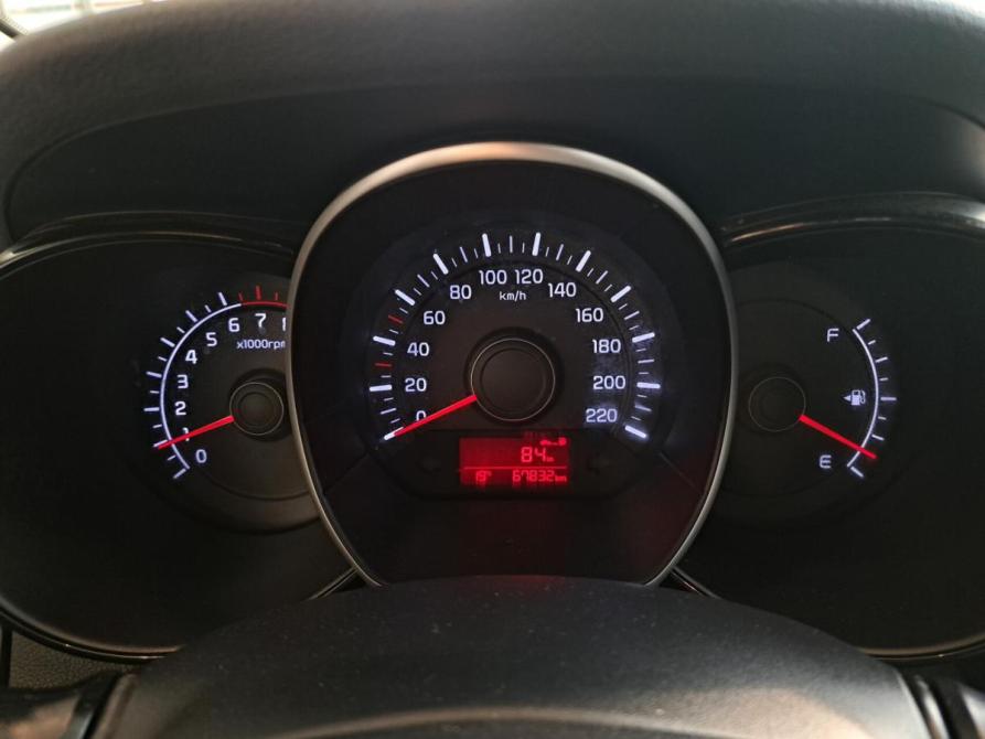 Kia Rio III Рестайлинг Казань  - изображение 16