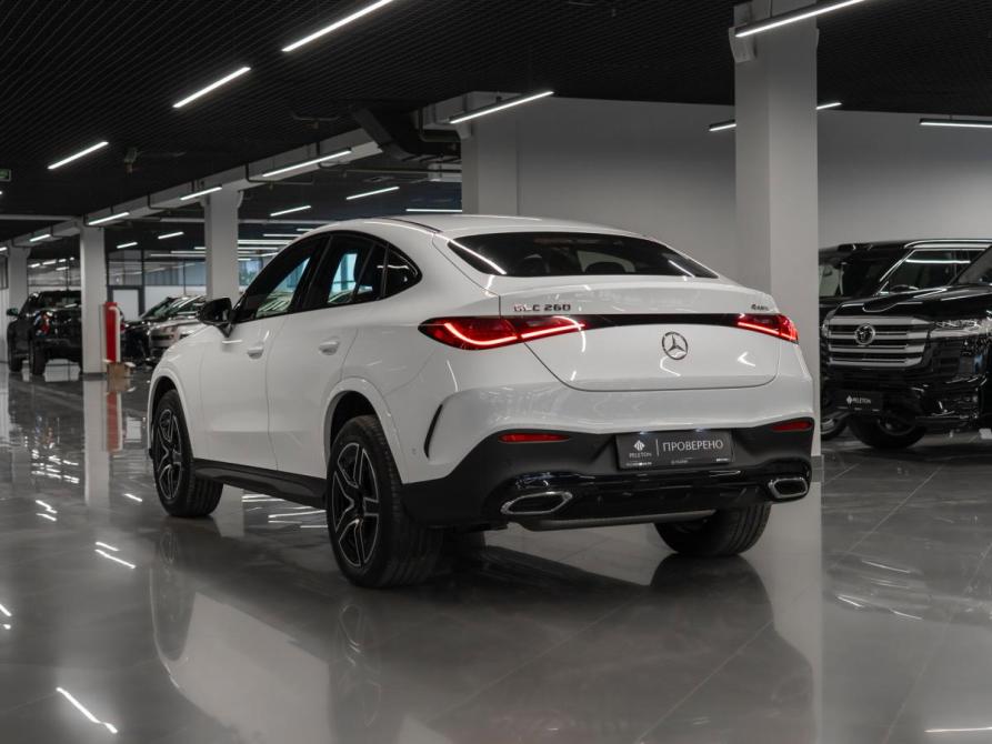 Mercedes-Benz GLC Coupe II (C254) Москва  - изображение 4