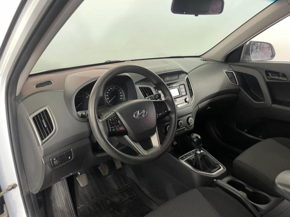 Hyundai Creta I Рестайлинг с пробегом 2020 года, цена 1 520 000 рублей, 218432 км, внедорожник, Автокод Объявления