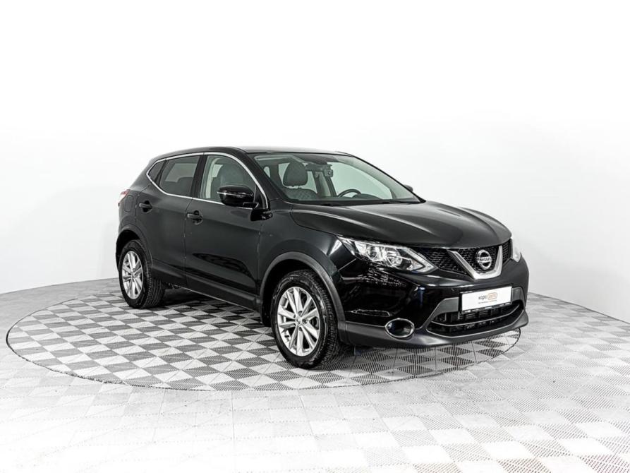 Nissan Qashqai II Ногинск  - изображение 3